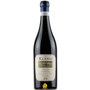 Rượu Vang Klanis Syrah