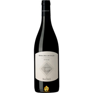 Rượu Vang La Braccesca Bramasole Cortona Syrah