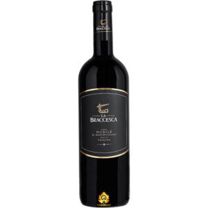 Rượu Vang La Braccesca Vino Nobile Di Montepulciano