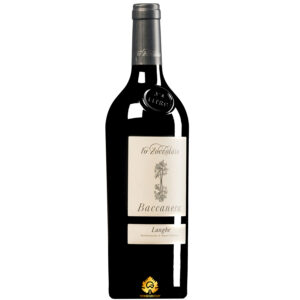 Rượu Vang Langhe Rosso Baccanera Lo Zoccolaio