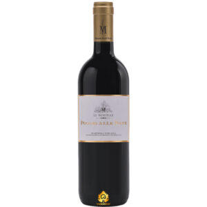 Rượu Vang Le Mortelle Poggio Alle Nane Maremma