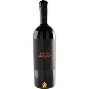 Rượu Vang LE Pie Del Monaco Limited Edition Primitivo