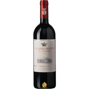 Rượu Vang Le Serre Nuove Dell’ornellaia Bolgheri
