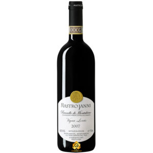 Rượu Vang Mastrojanni Brunello Di Montalcino Vigna Loreto