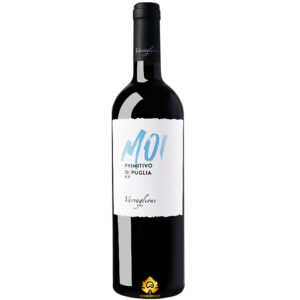 Rượu Vang Moi Primitivo IGP