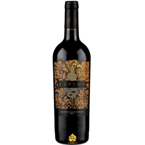 Rượu Vang Montedidio Papias Primitivo Di Manduria