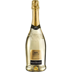 Rượu Vang Nổ Asti Secco Gold Sant’Orsola