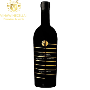 Rượu Vang Ý Cao Cấp CF Collefrisio Limited Edition Ten Vintages