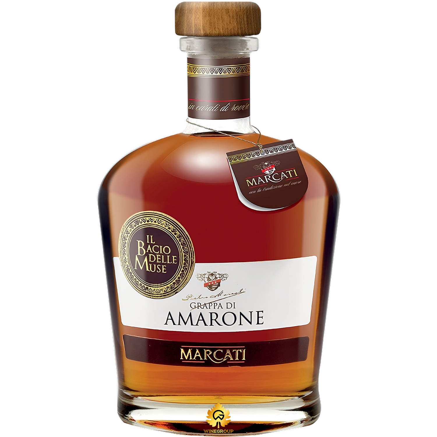 Rượu Marcati Grappa Di Amarone