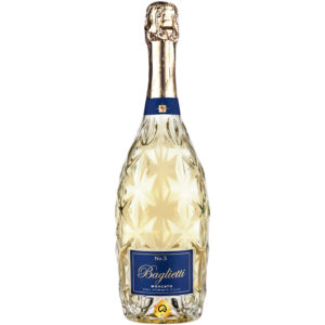 Rượu Sparkling Baglietti Moscato No 5