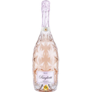 Rượu Sparkling Baglietti Moscato Rosé No 6
