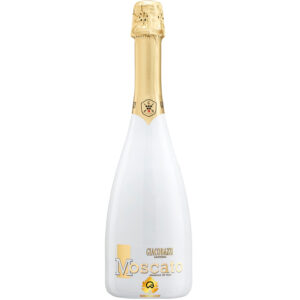 Rượu Sparkling Giacobazzi Moscato White