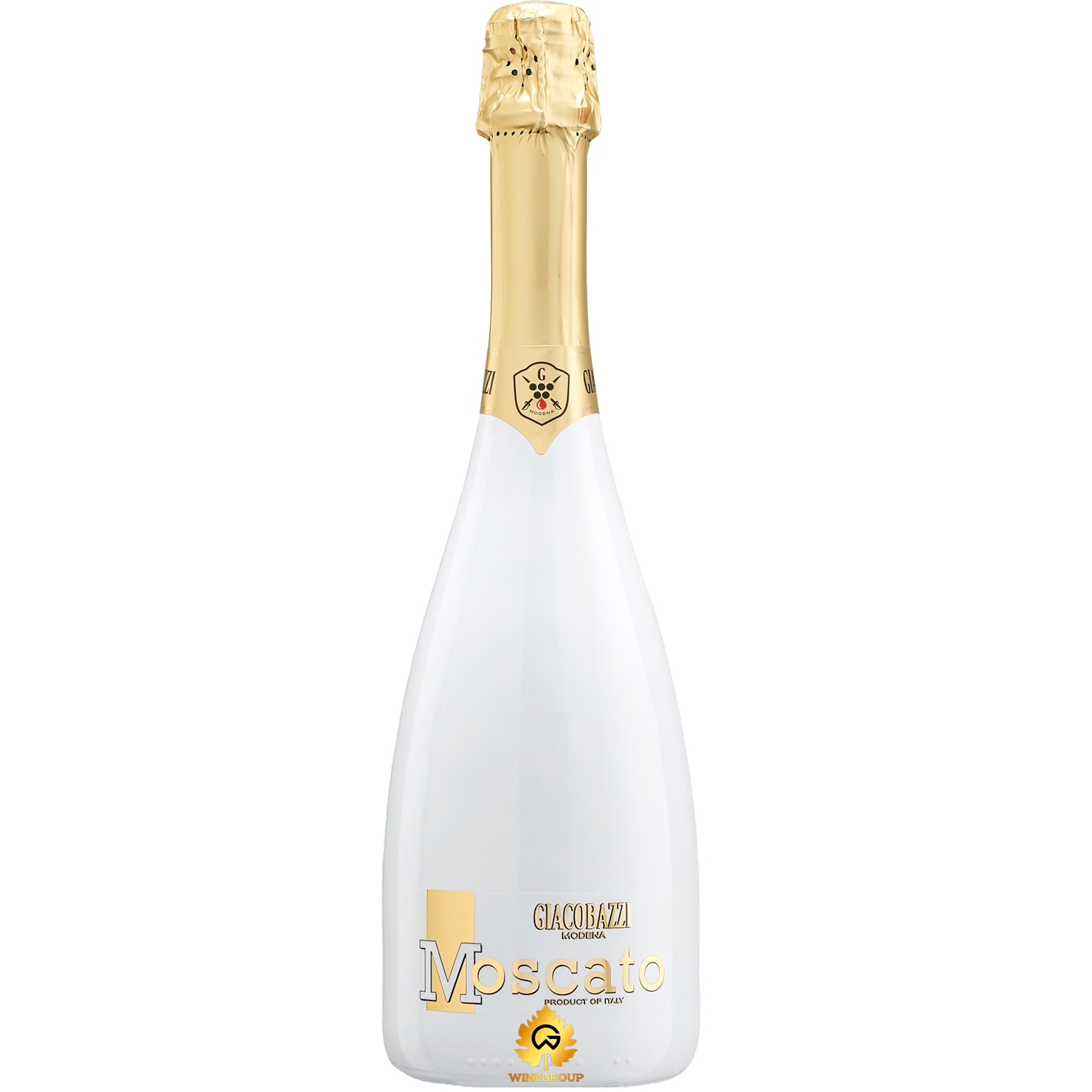 Rượu Sparkling Giacobazzi Moscato White