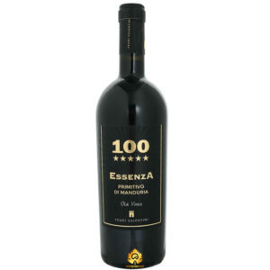 Rượu Vang 100 Essenza Primitivo Di Manduria