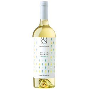 Rượu Vang 125 Bianco Puglia Organic