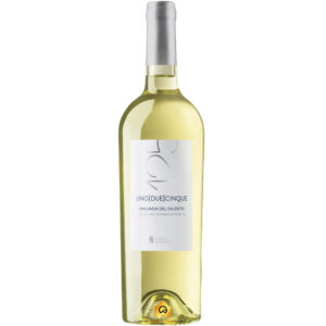 Rượu Vang 125 Malvasia Del Salento