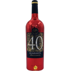 Rượu Vang 40 Appassimento Quaranta