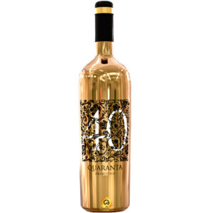 Rượu Vang 40 Quaranta Primitivo