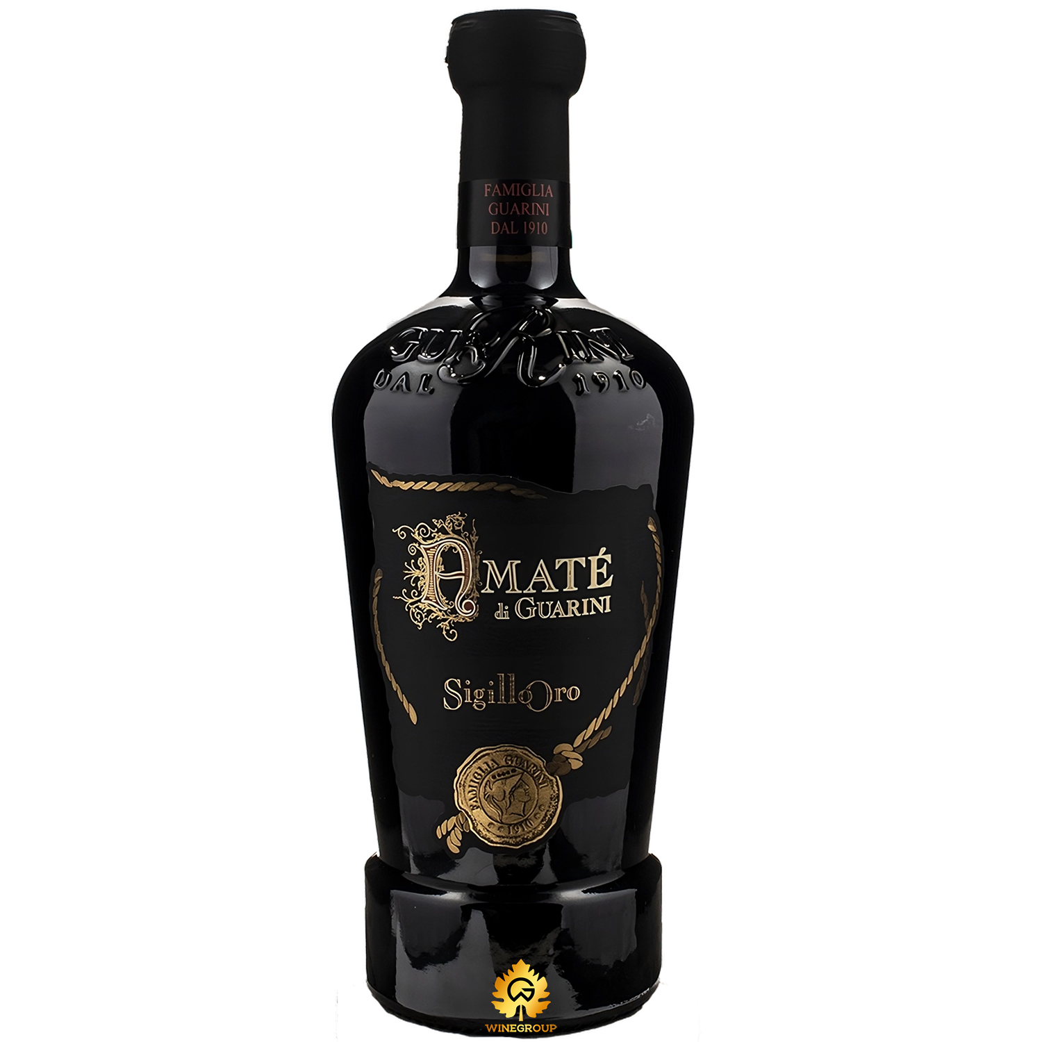 Rượu Vang Amate Di Guarini Sigillo Oro