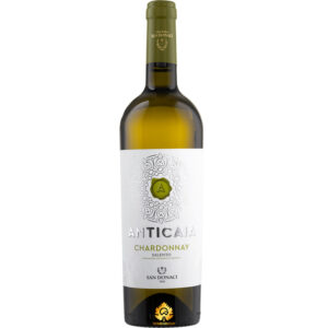 Rượu Vang Anticaia Chardonnay San Donaci