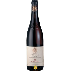 Rượu Vang Bersano Nirvasco Barolo