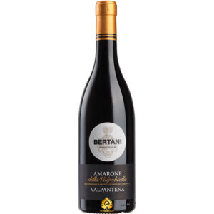 Rượu Vang Bertani Amarone Della Valpolicella Valpantena