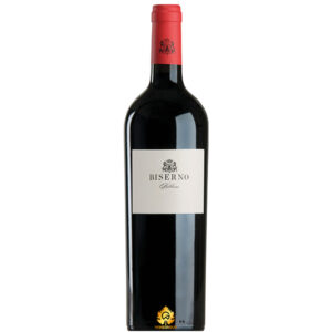 Rượu Vang Biserno Toscana