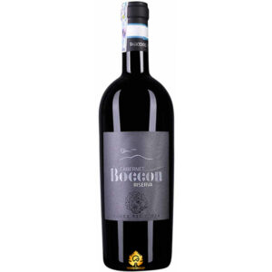 Rượu Vang Boccon Cabernet Riserva