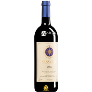 Rượu Vang Bolgheri Sassicaia