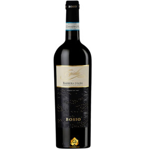 Rượu Vang Bosio Egidio Barbera D’Alba