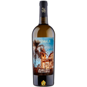Rượu Vang Brumale Grecanico Inzolia Terre Siciliane IGT
