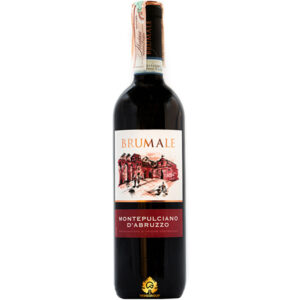 Rượu Vang Brumale Montepulciano D’Abruzzo