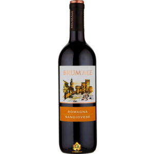 Rượu Vang Brumale Romagna Sangiovese