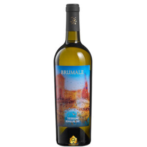 Rượu Vang BRUMALE Trebbiano – Romagna