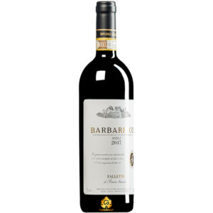 Rượu Vang Bruno Giacosa Falletto Barbaresco Asili