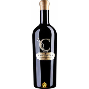 Rượu Vang C Capotavola Biferno Rosso Riserva