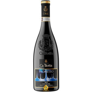 Rượu Vang Ca’ Botta Prometeo Amarone Della Valpolicella