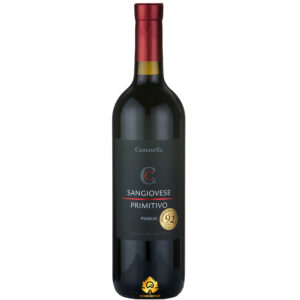 Rượu Vang Camasella Sangiovese – Primitivo