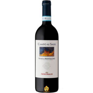 Rượu Vang Campo Ai Sassi Rosso Di Montalcino