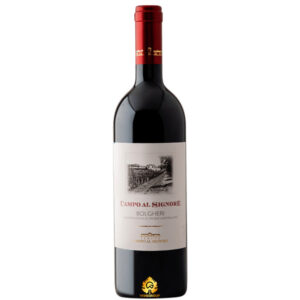 Rượu Vang Campo Al Signore Bolgheri