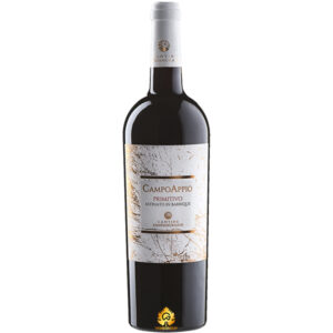 Rượu Vang Campo Appio Primitivo