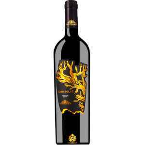 Rượu Vang Campo Del Re Primitivo