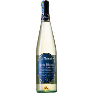 Rượu Vang Ca’munari Pinot Bianco – Chardonnay