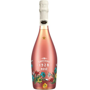 Rượu Vang Cavicchioli Fantasia Rosé 1928