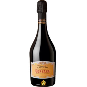 Rượu Vang Cavicchioli Lambrusco Di Sorbara