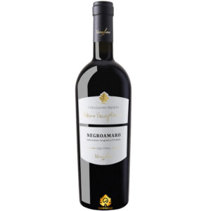 Rượu Vang Collezione Privata Negroamaro