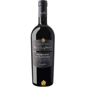 Rượu Vang Collezione Privata Primitivo Di Manduria