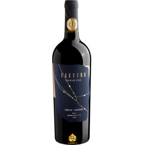 Rượu Vang Elettra Primitivo – Negroamaro