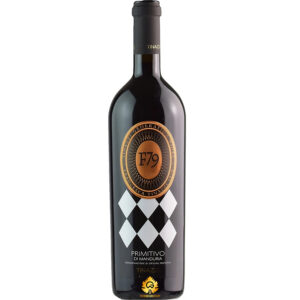 Rượu Vang F79 Primitivo Di Manduria