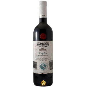 Rượu Vang Farmers Of Wine Puglia
